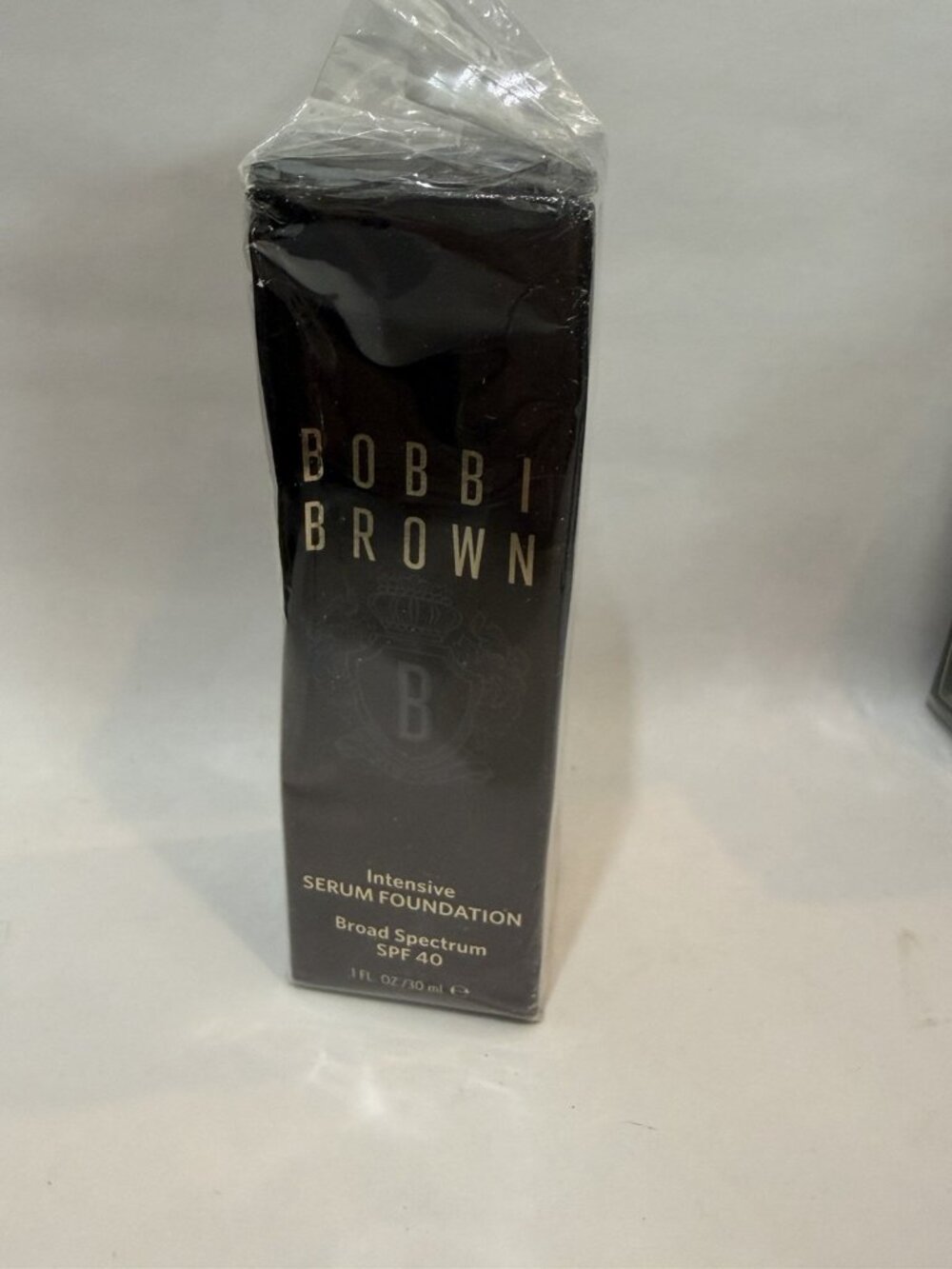 Bobbi Brown W-054 Natural Tan Intensive Serum Foundation SPF 40 | 1.0 oz.